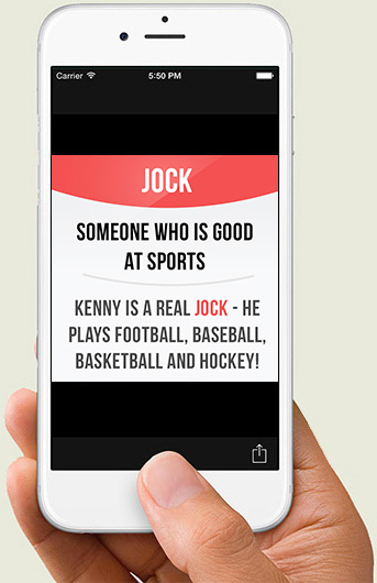 Download Slang Cards for Android